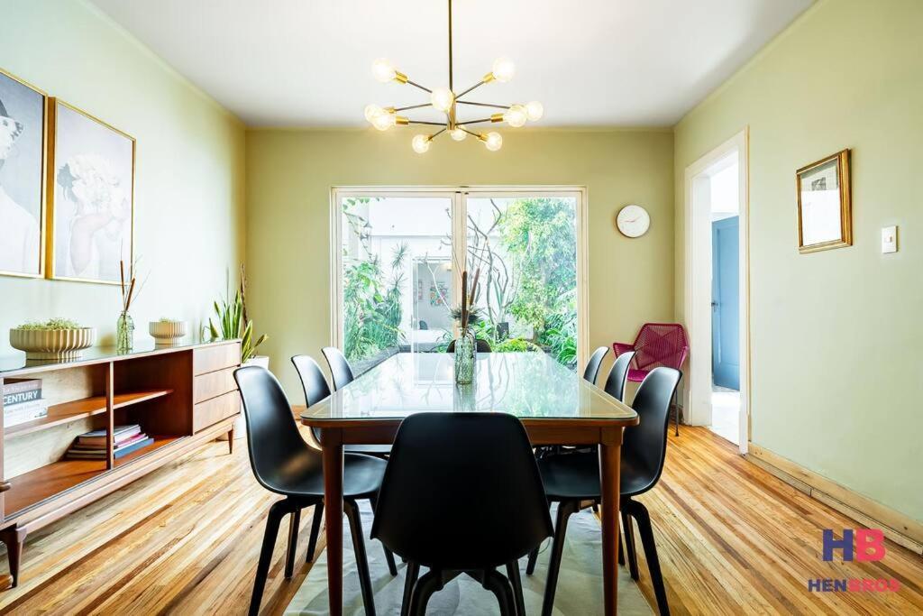 Hermosa Casa Remodelada Con Terraza Privada * Mexico City