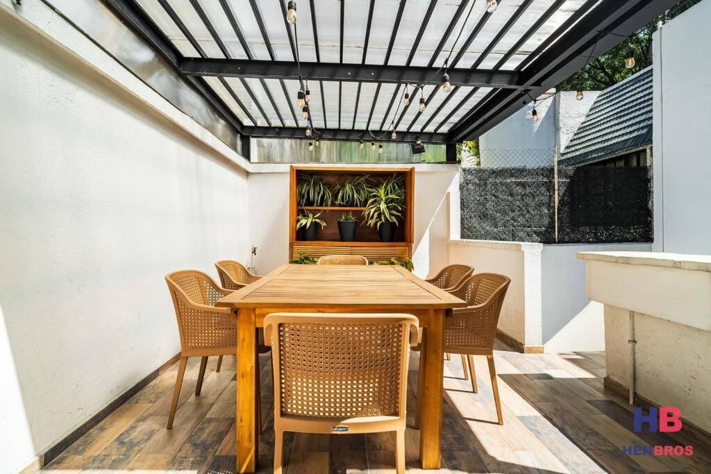 Holiday home Hermosa Casa Remodelada Con Terraza Privada