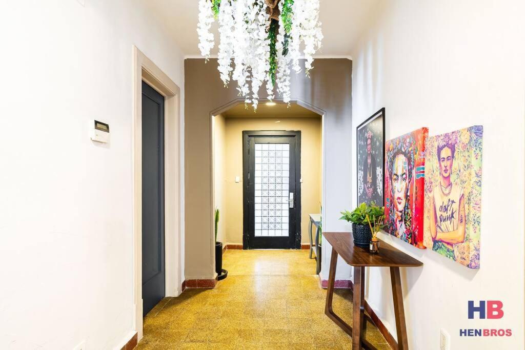 Hermosa Casa Remodelada Con Terraza Privada Holiday home Mexico City