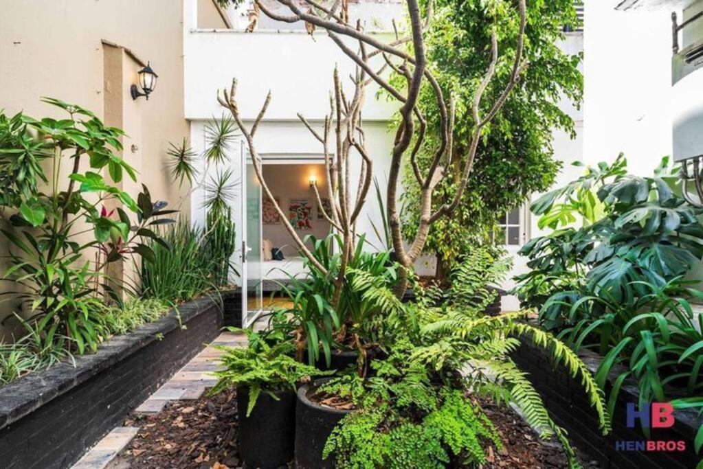 Hermosa Casa Remodelada Con Terraza Privada Mexico City