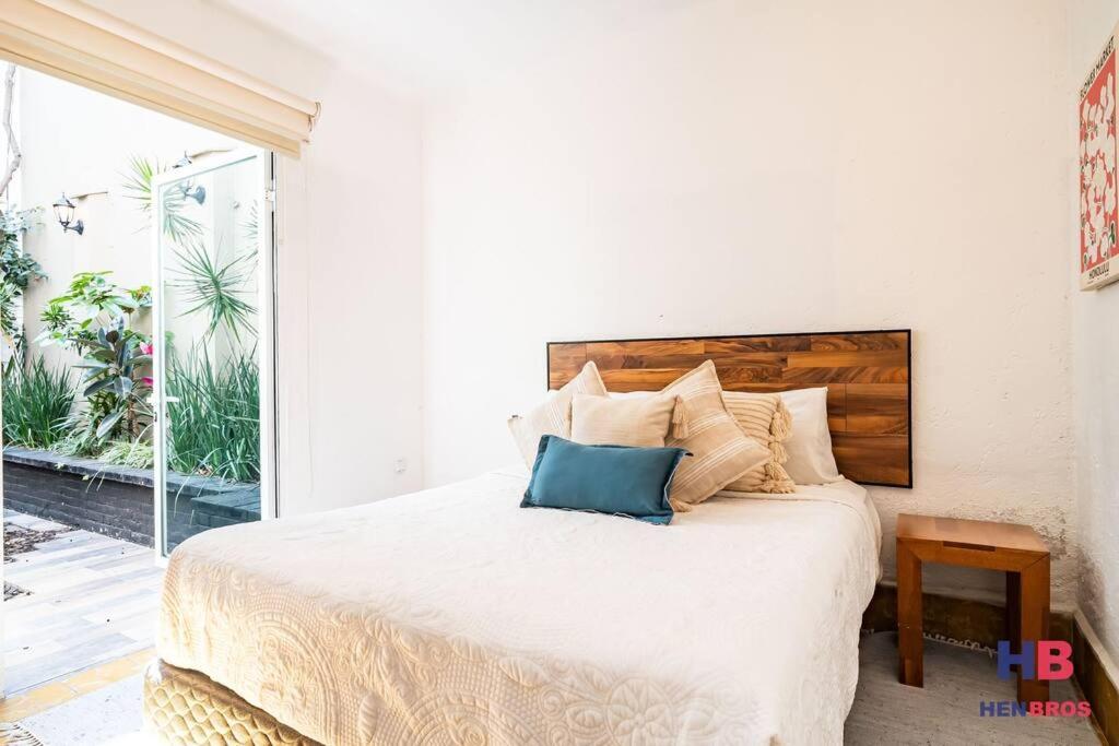 Holiday home Hermosa Casa Remodelada Con Terraza Privada Mexico City