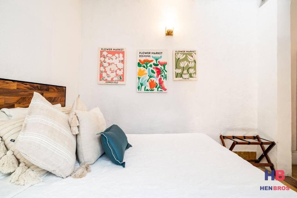 Hermosa Casa Remodelada Con Terraza Privada Holiday home *