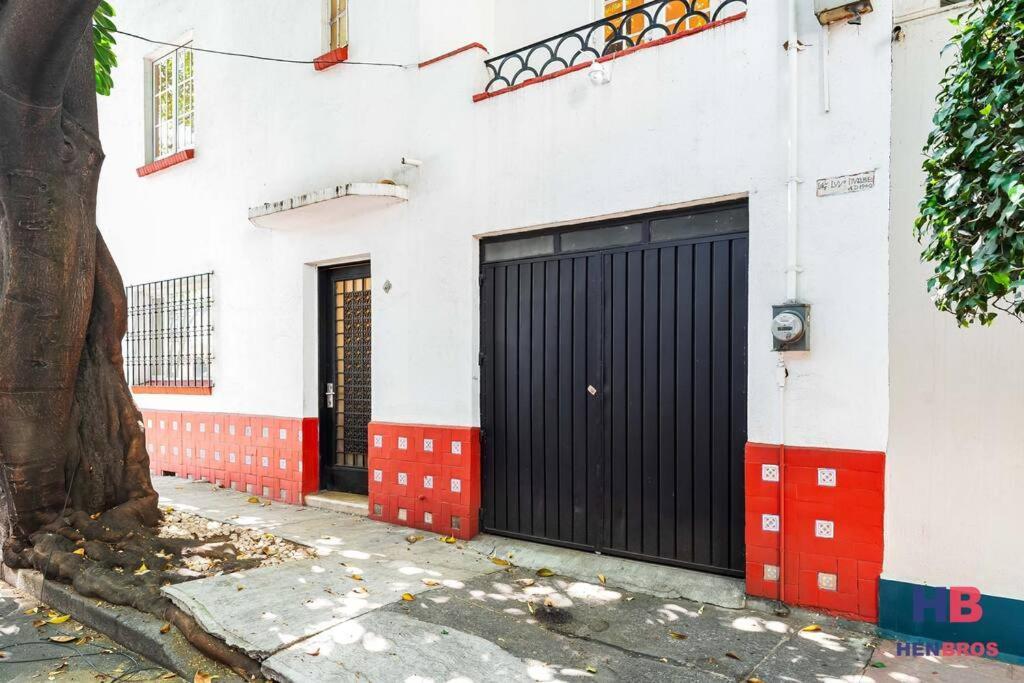Hermosa Casa Remodelada Con Terraza Privada Holiday home *
